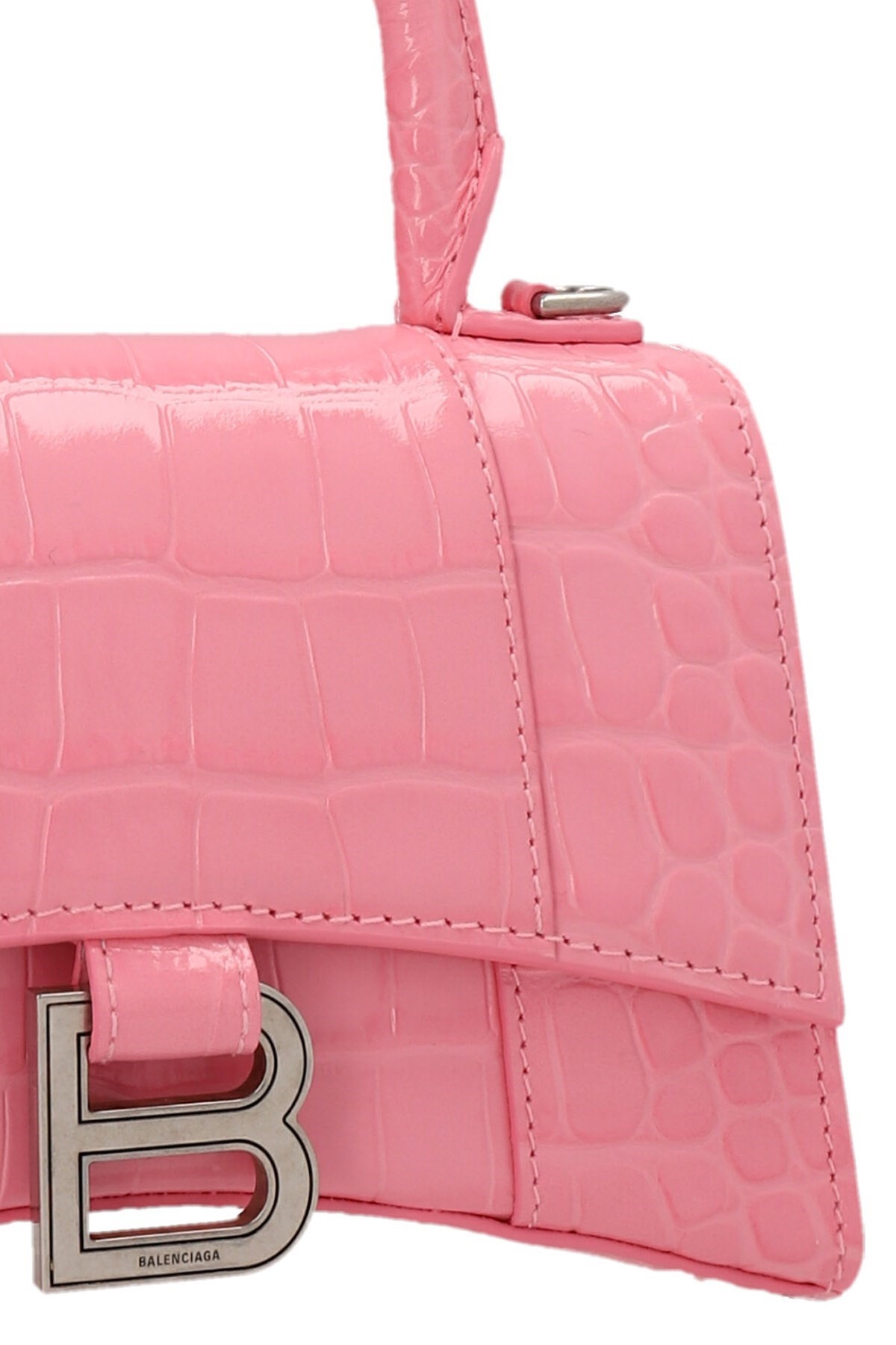 'Hourglass XS' handbag - 4