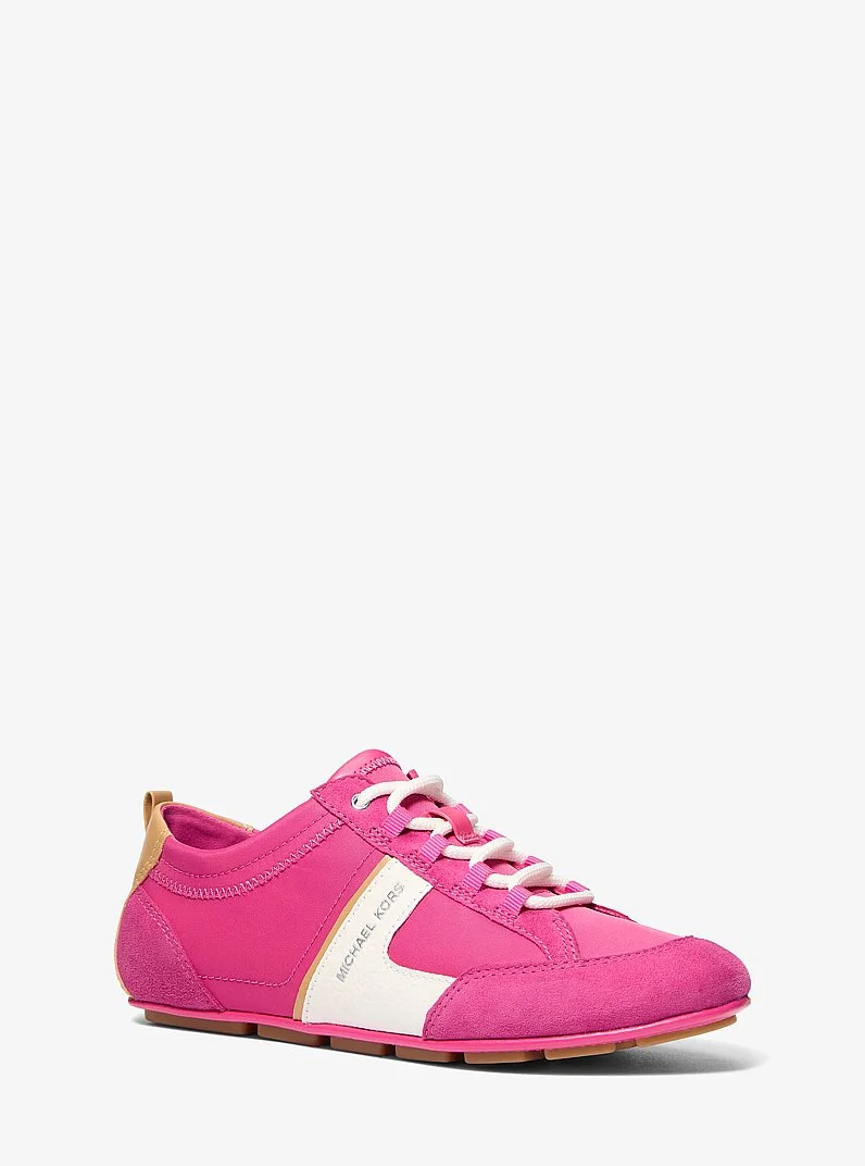 Keely Nylon Trainer - 1