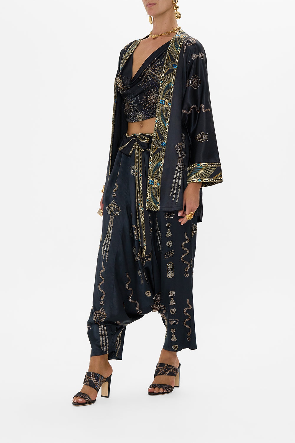SHORT BATWING LAYER - 4
