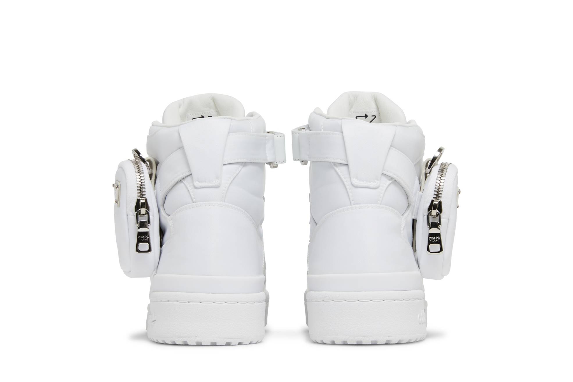 Prada x Forum High 'White' - 6