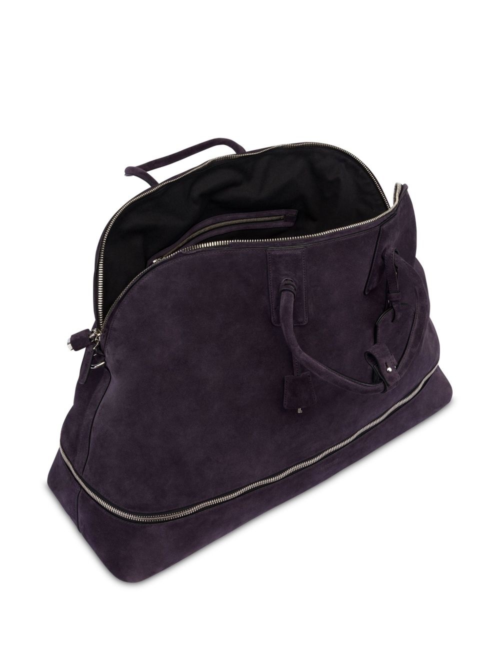 dual-zip tote bag - 3