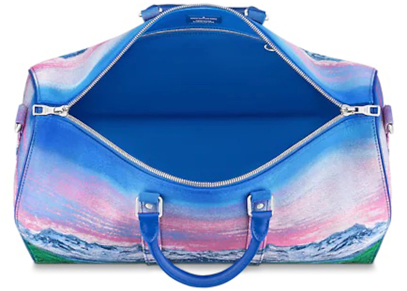 Louis Vuitton Keepall 50B Landscape - 3