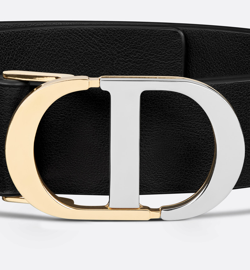30 Montaigne Belt 3