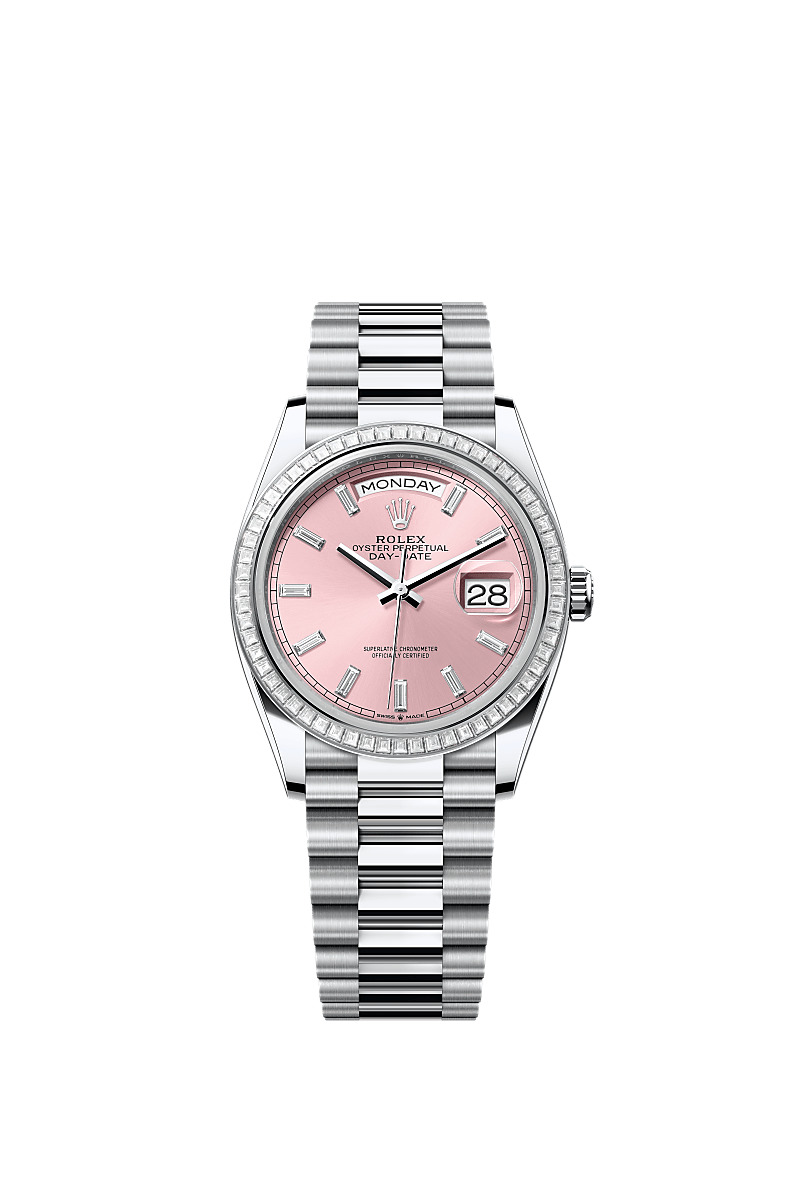 DAY-DATE 128396TBR - 1