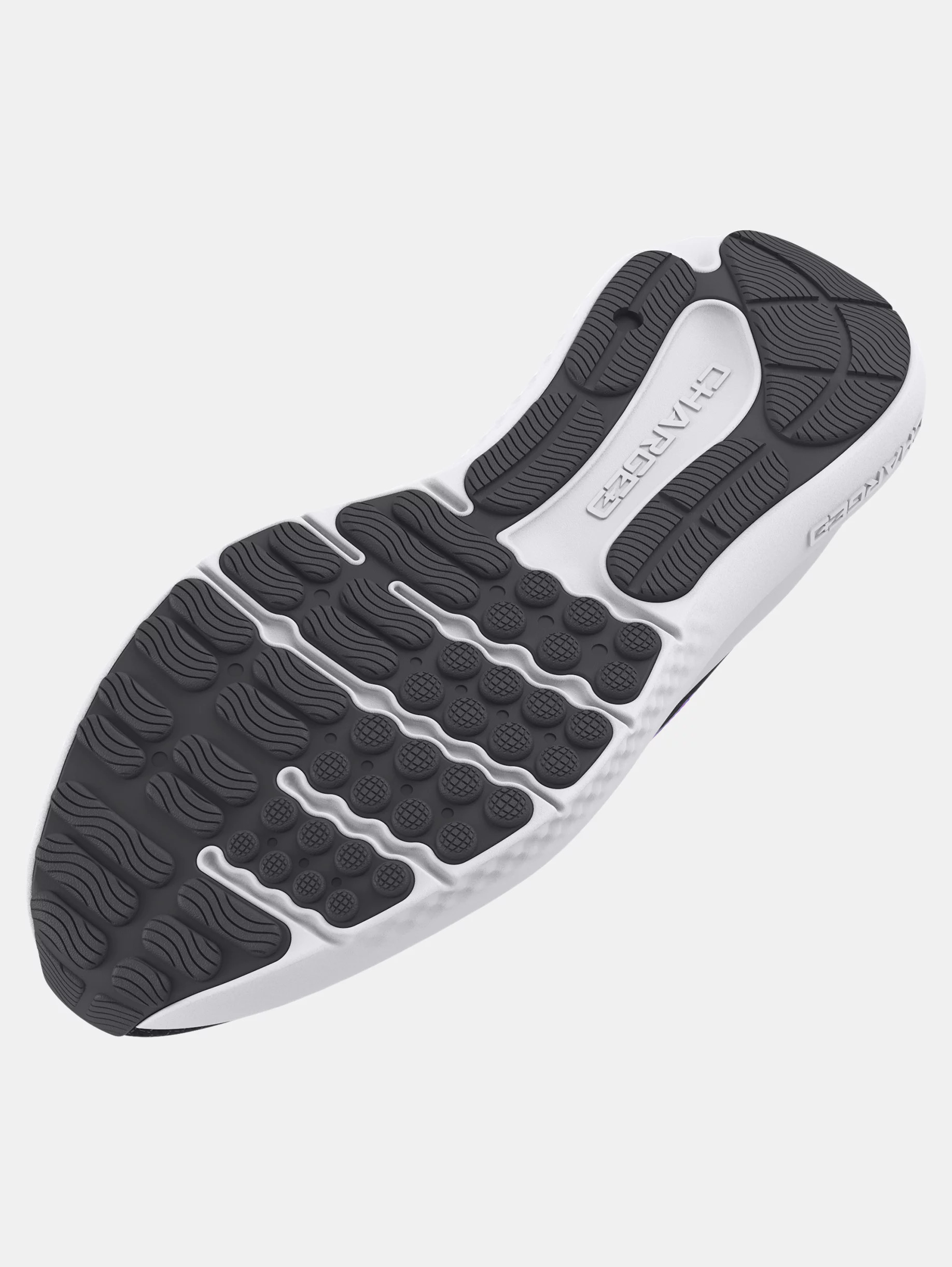 Men's UA Surge 4 Wide (4E) Running Shoes - 4