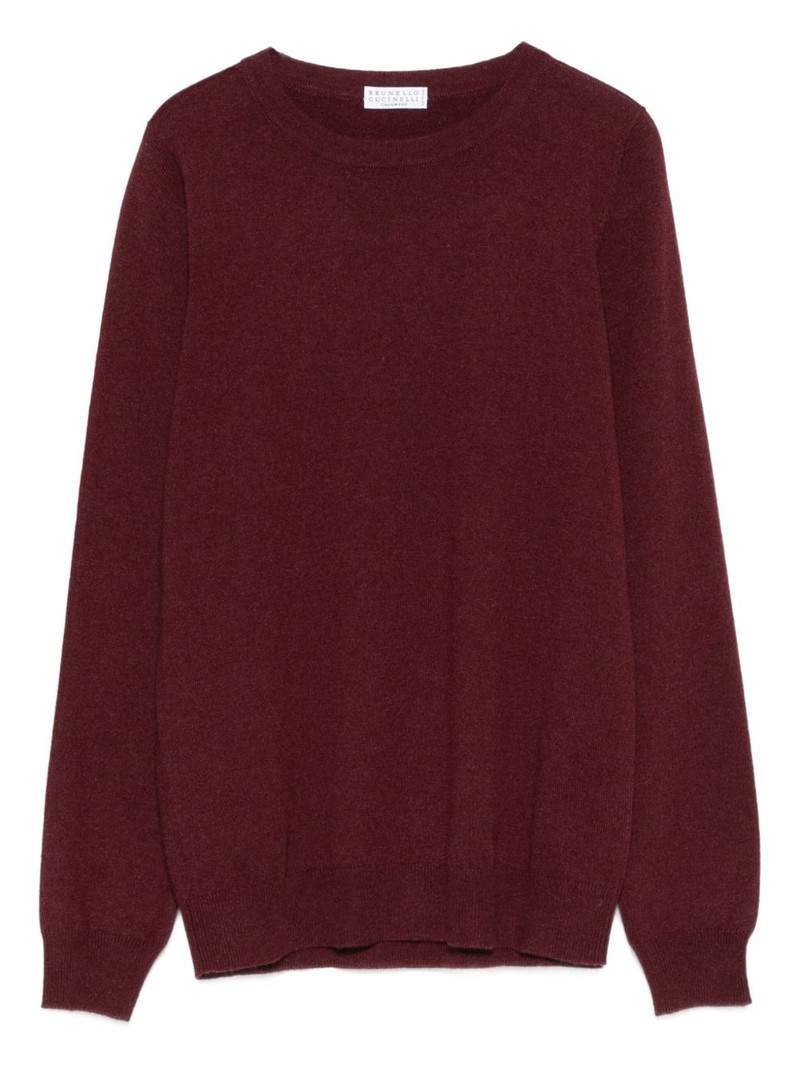 crew-neck sweater 1