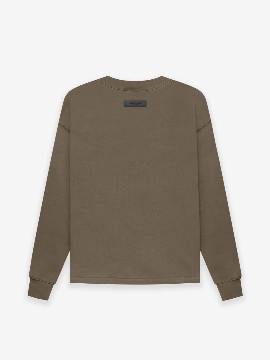 Relaxed Crewneck - 2