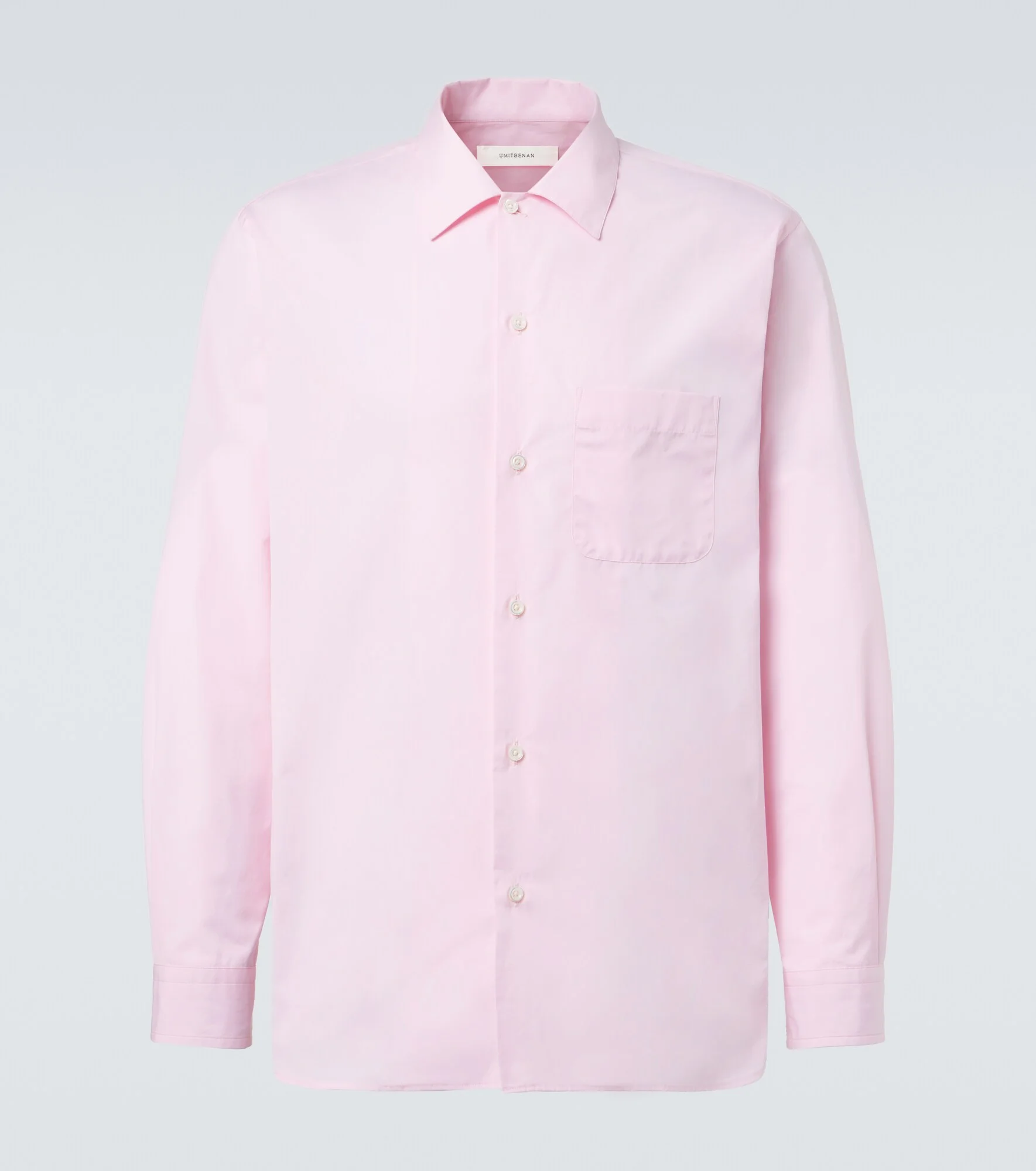 Weekend cotton poplin shirt - 1