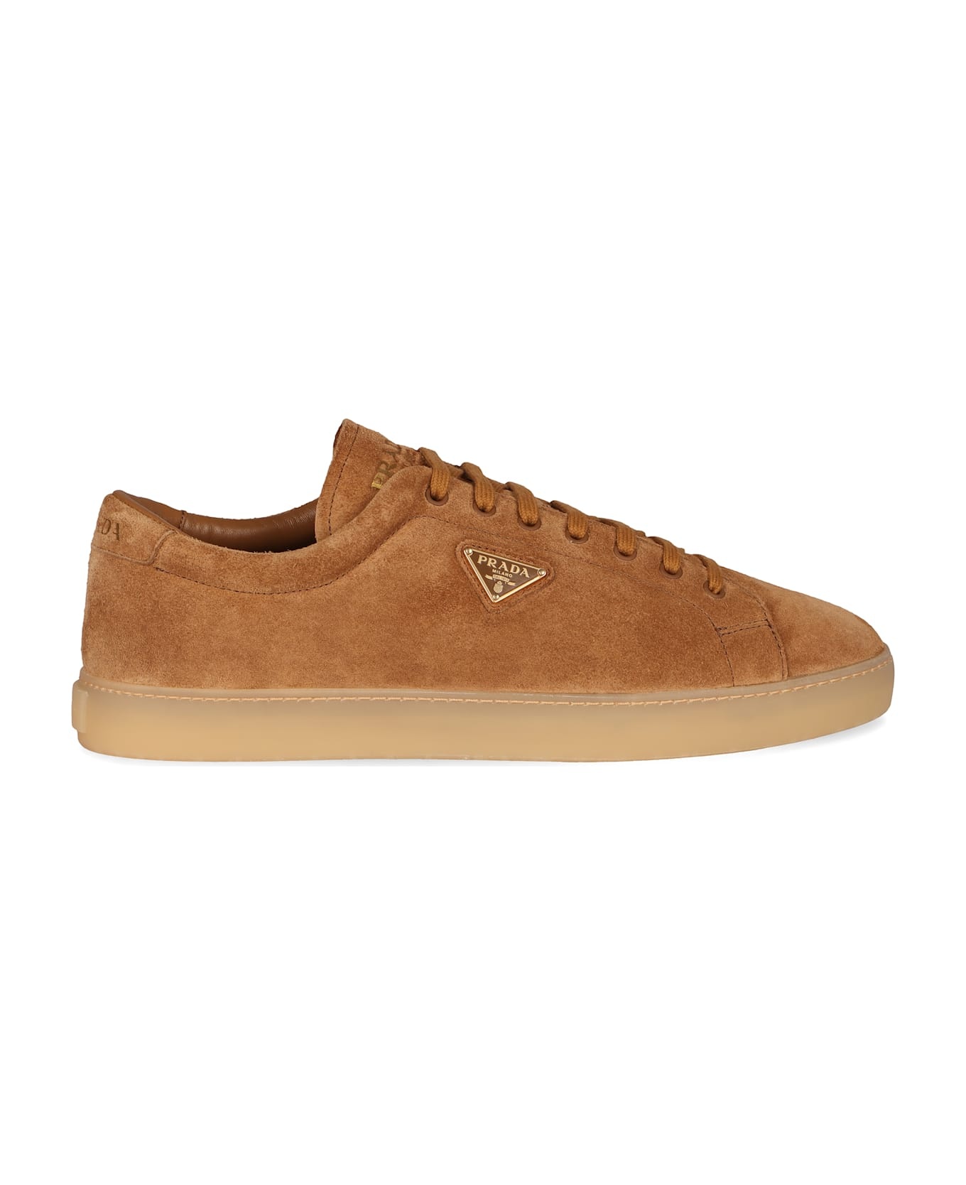 Suede Sneakers - 1