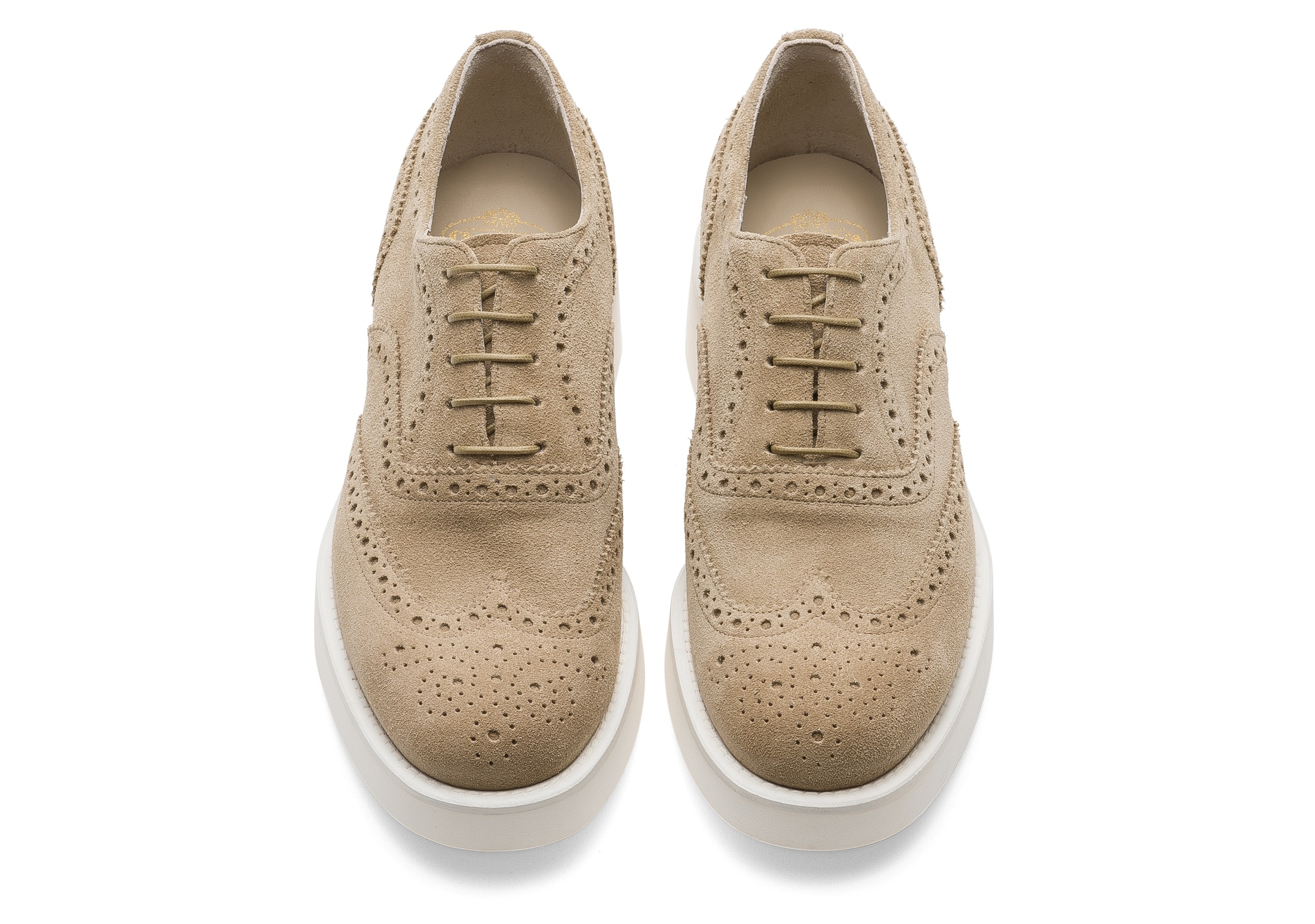 Burwood l
Suede Oxford Stone - 3