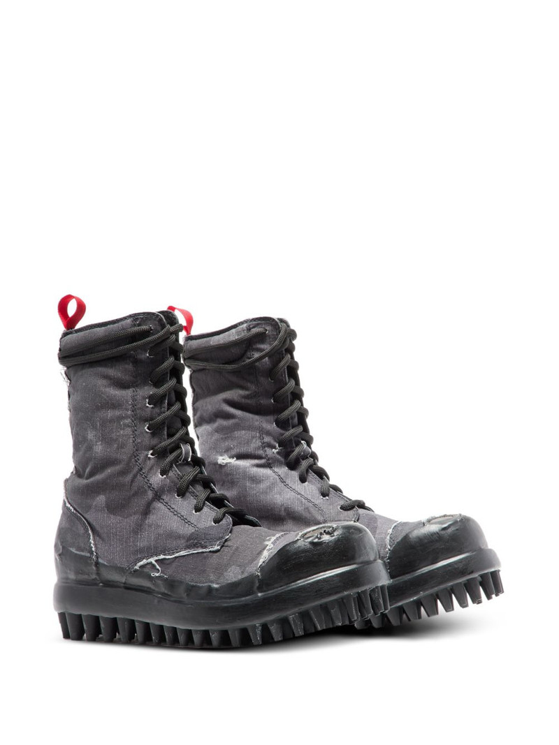 424 Miner hiking boots outlook