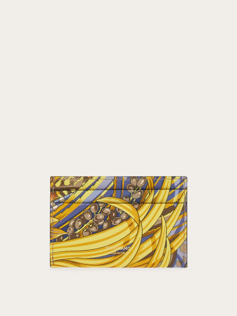 Gancini credit card holder 3