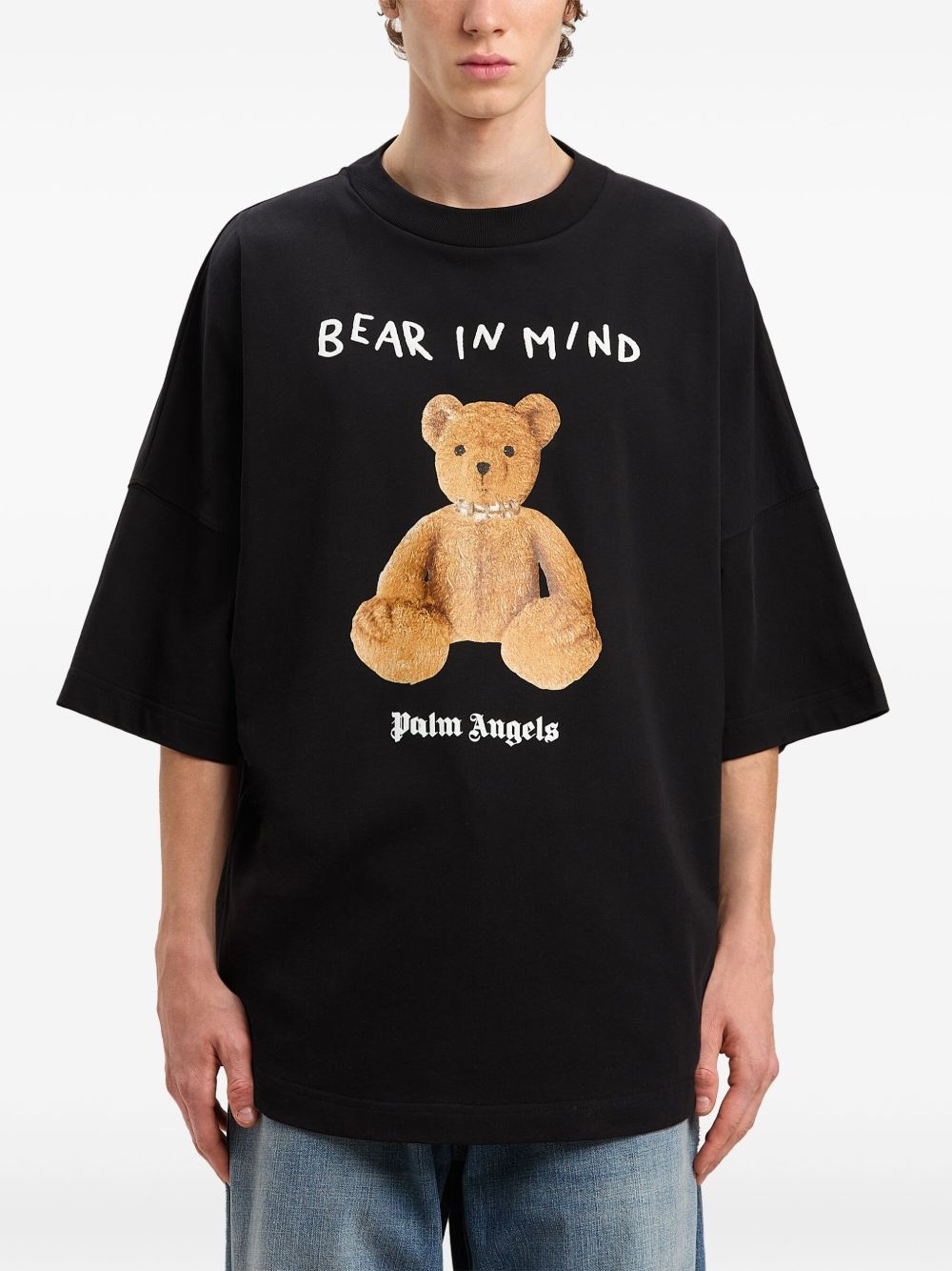 Bear In Mind T-shirt - 3