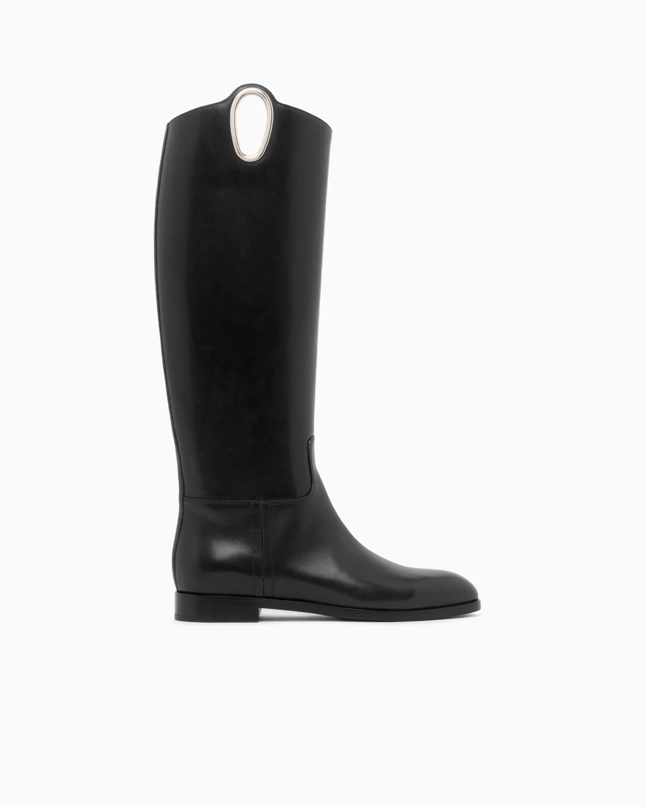 BOOT IN LEATHER - 1