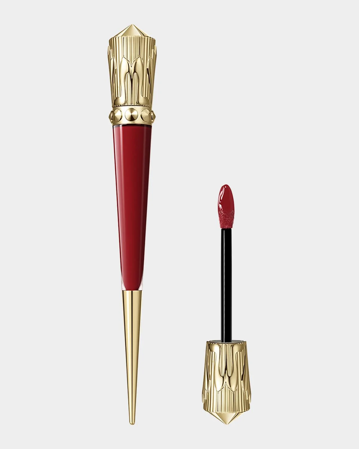 Rouge Stiletto Vinyl Gloss - 1