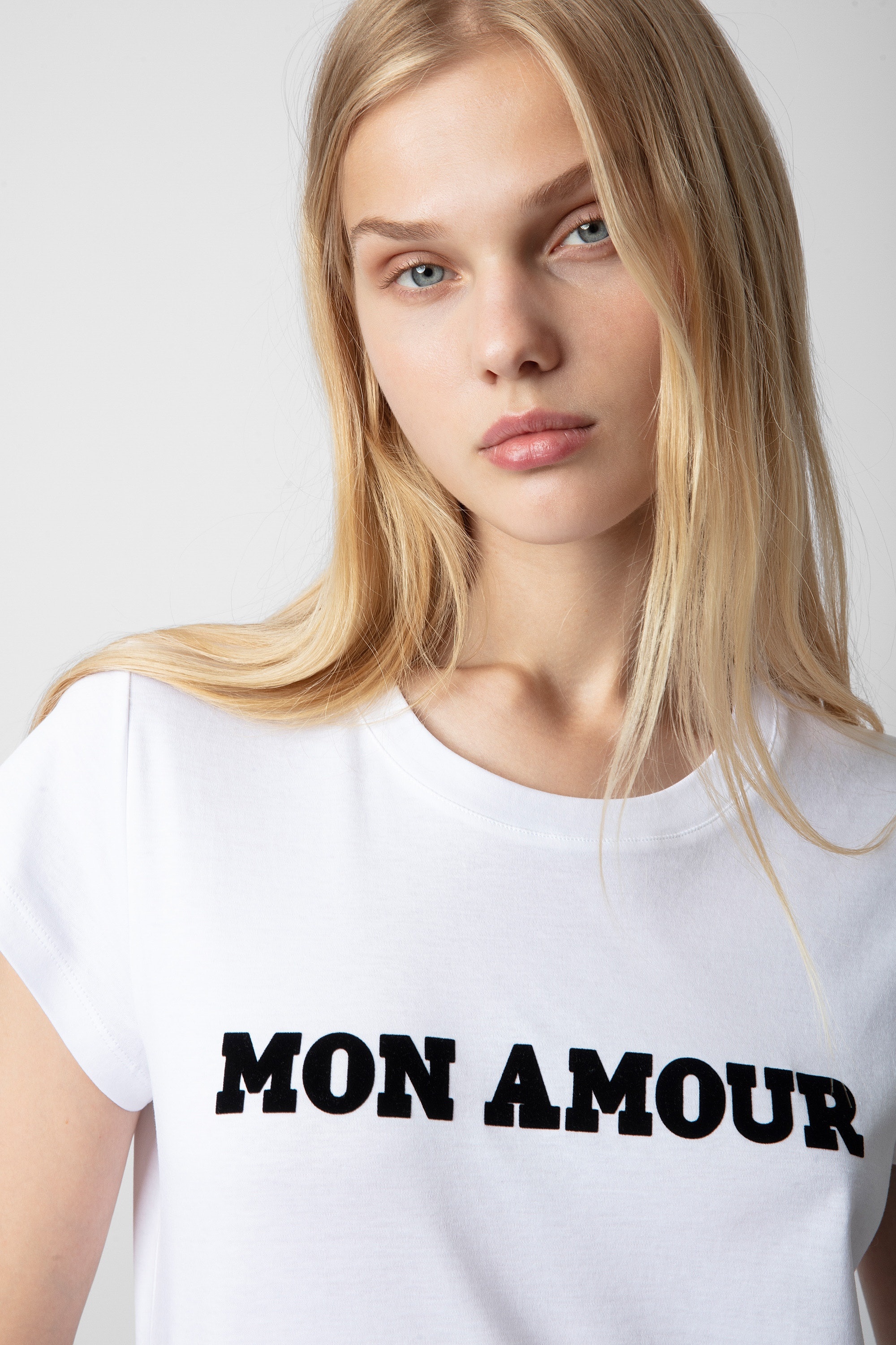 Woop Mon Amour T-shirt - 2