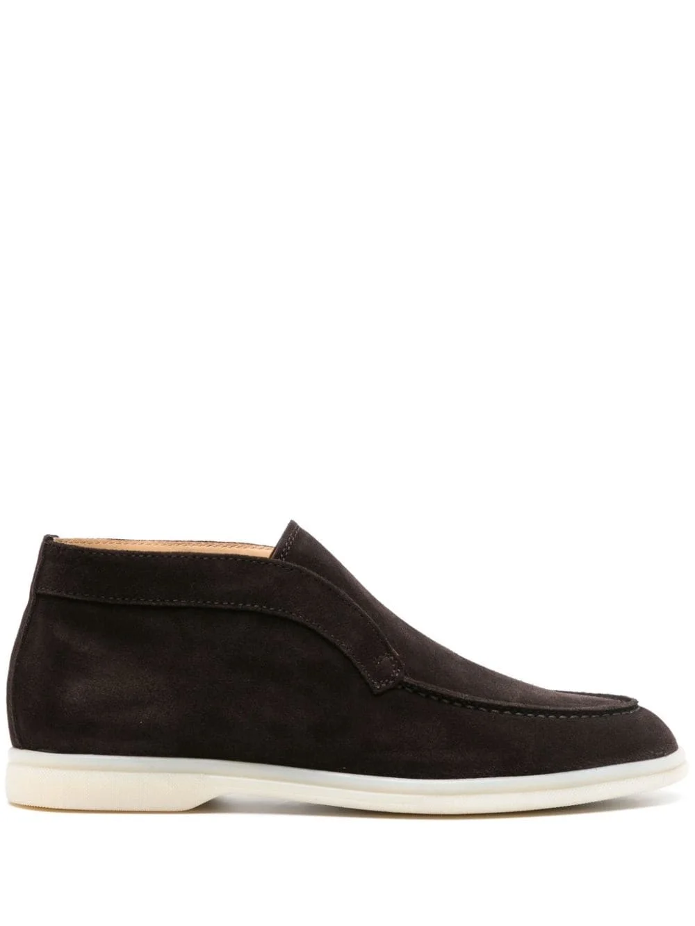 Leonarda suede ankle boots - 1