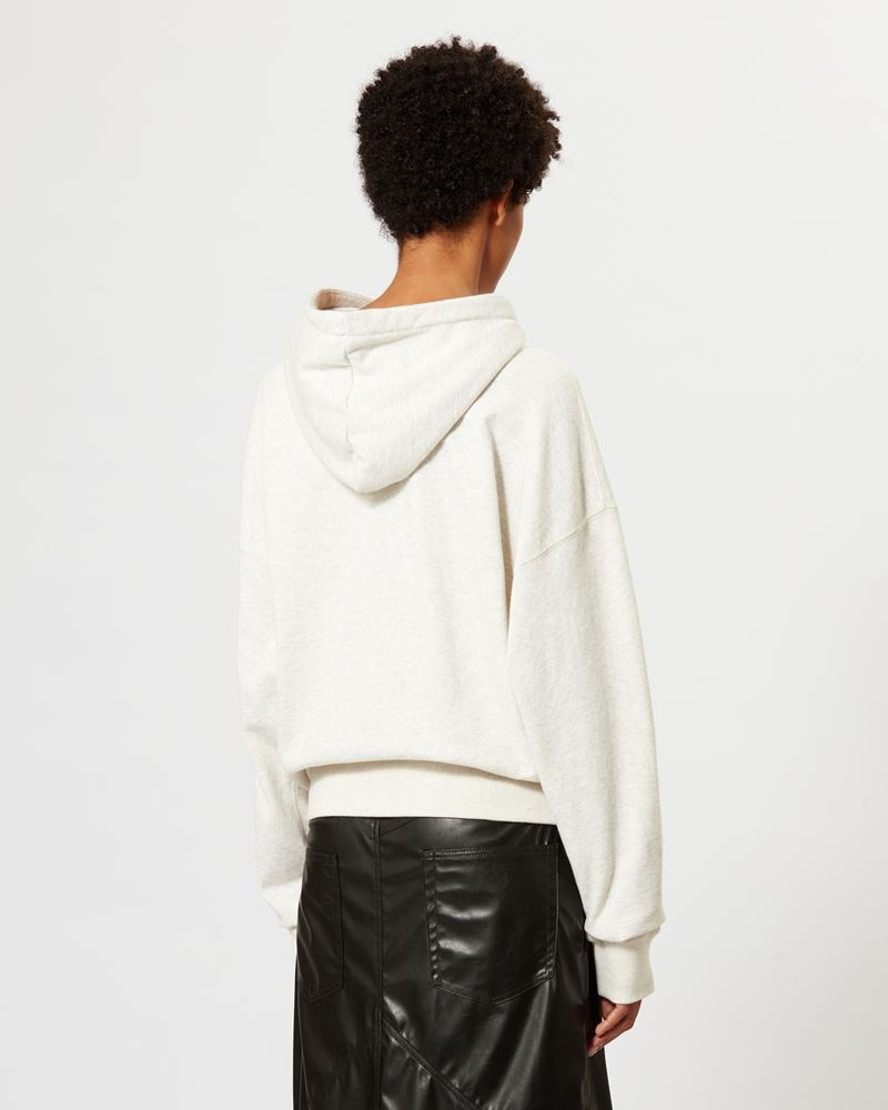 MANSEL OVERSIZED HOODIE SWEATSHIRT 5