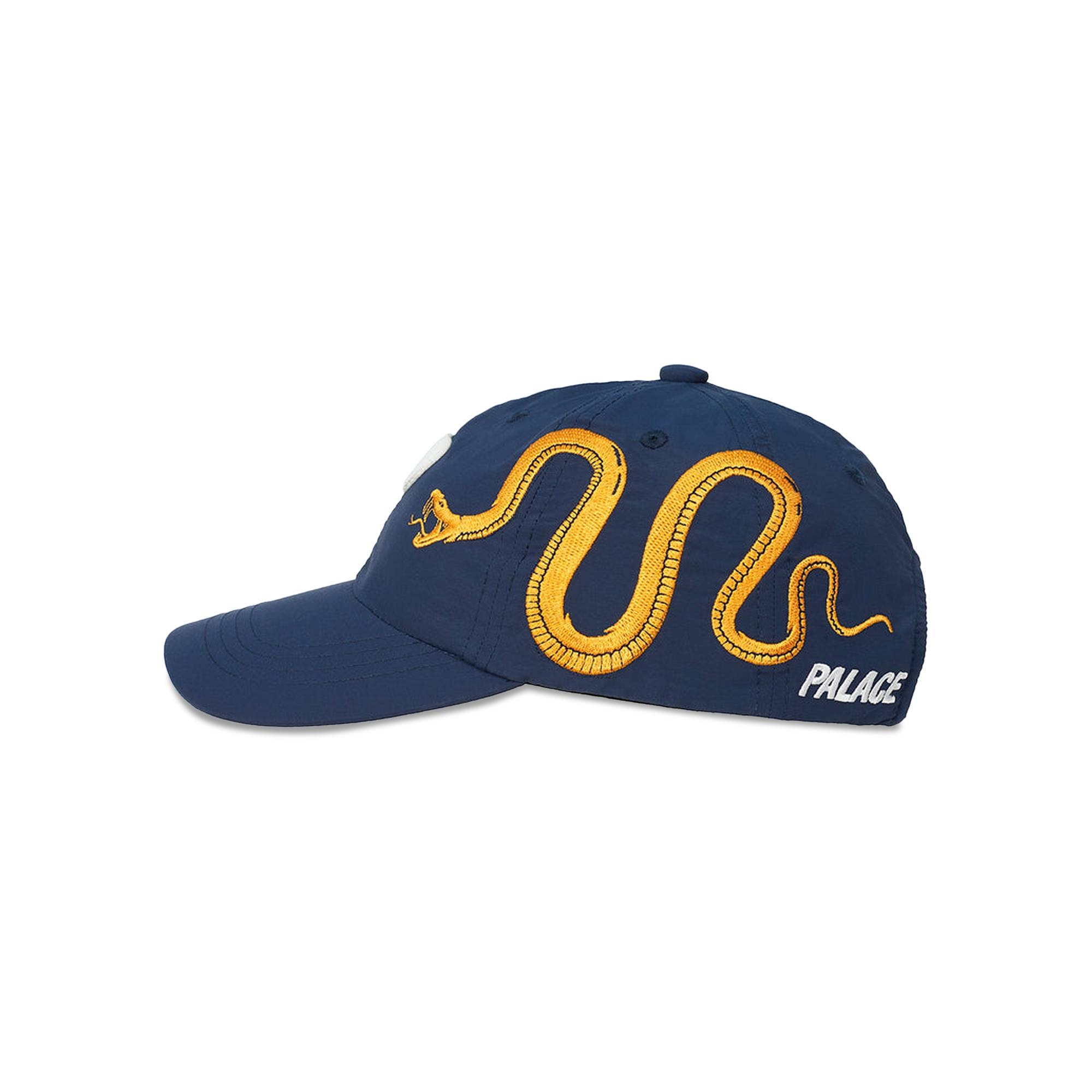 Palace Snake P 6-Panel 'Navy' - 2