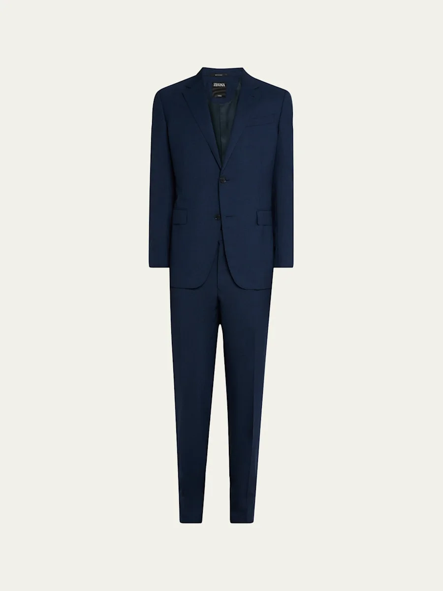 Men's Melange Trofeo Suit - 1