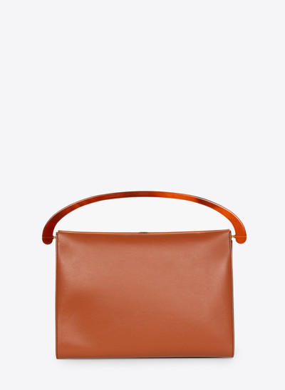 Dries Van Noten LARGE LEATHER BAG outlook