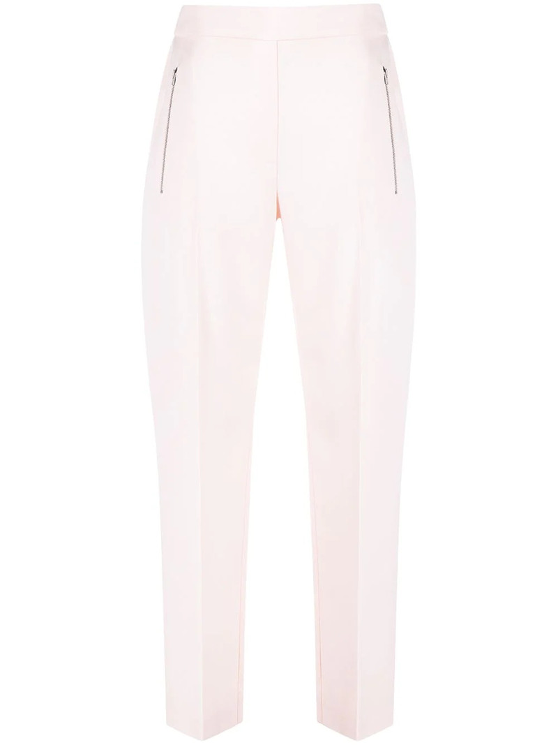 tapered-leg trousers 1