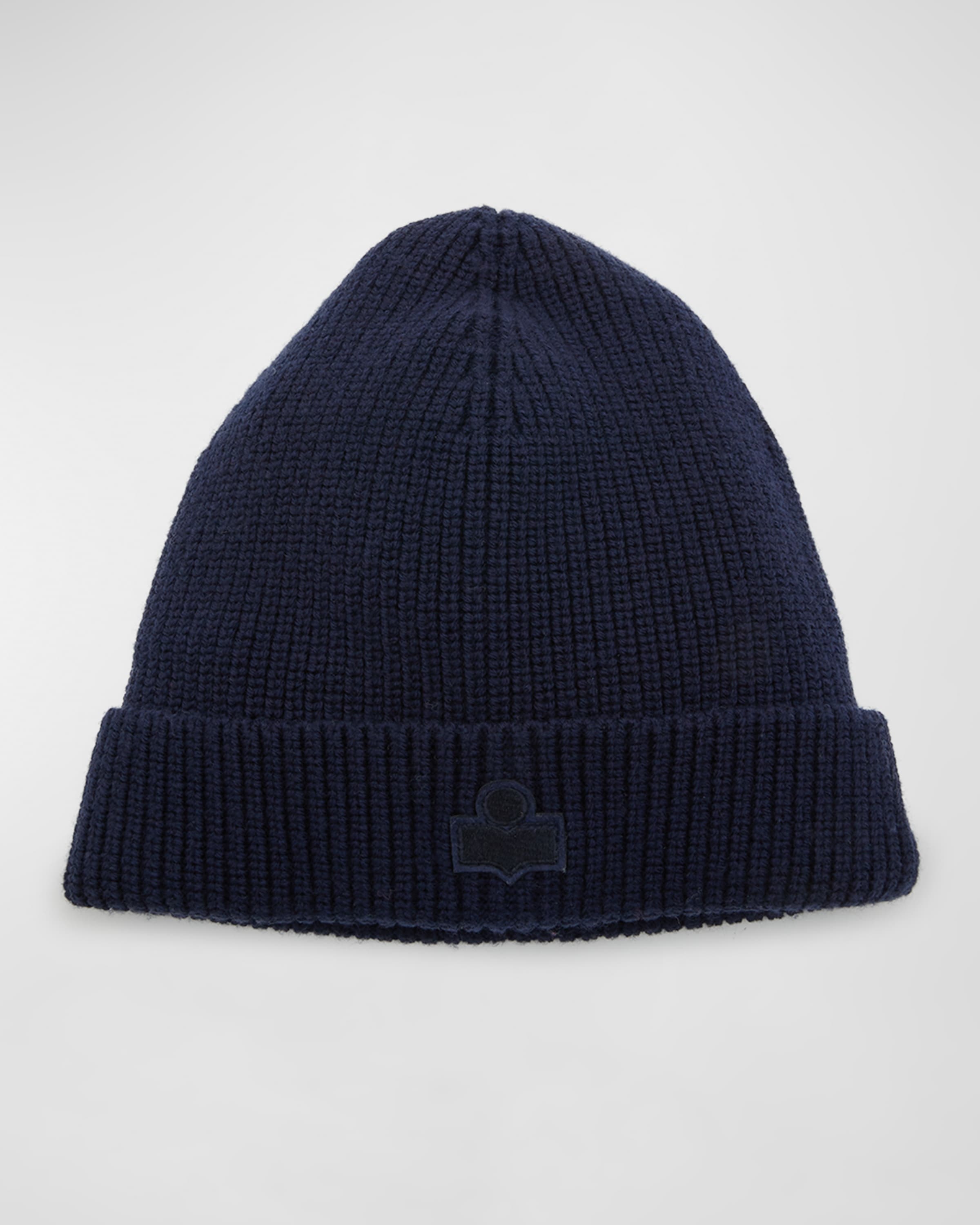 Bayle Merino Wool Beanie - 1