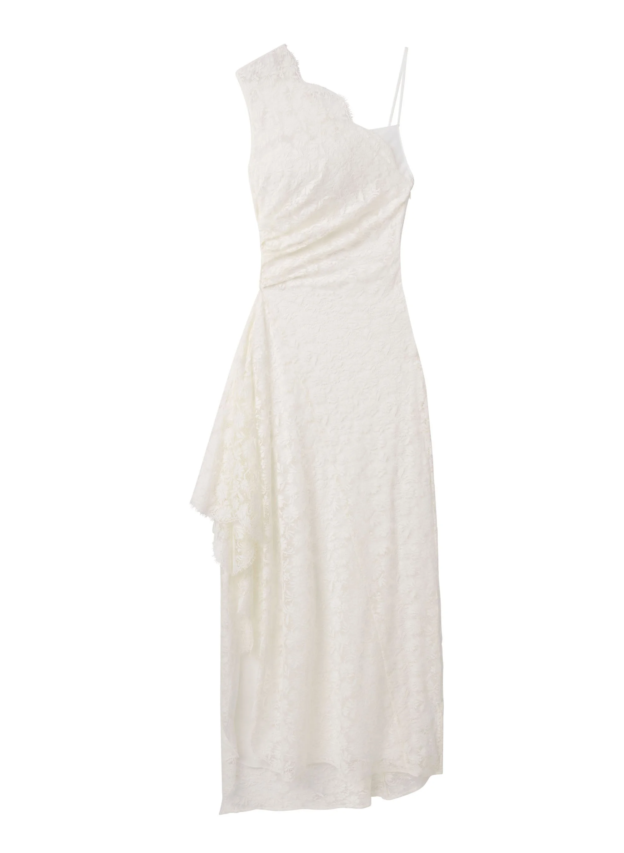 Gia Lace Gown - 1