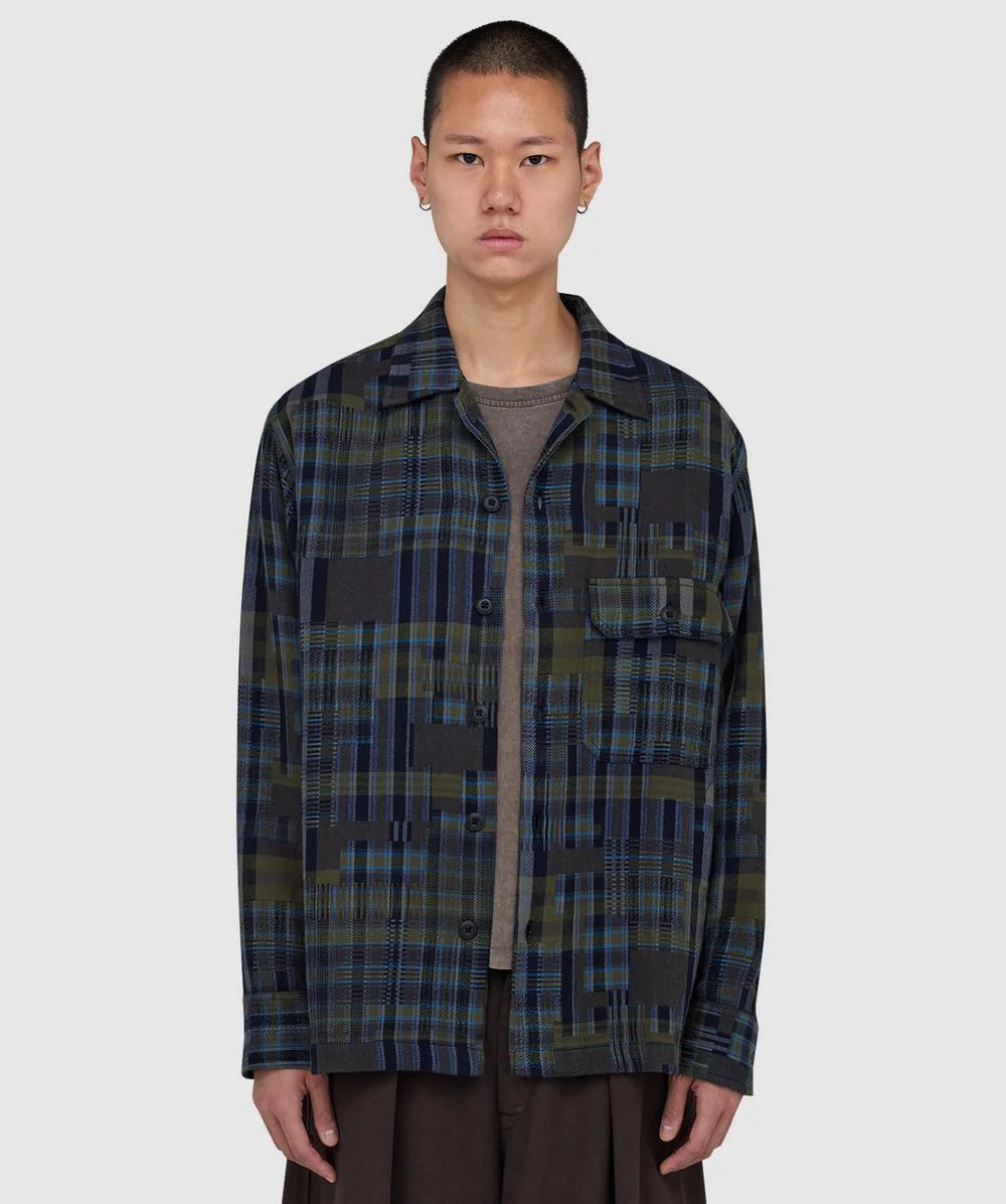 Fatigue shirt - 1