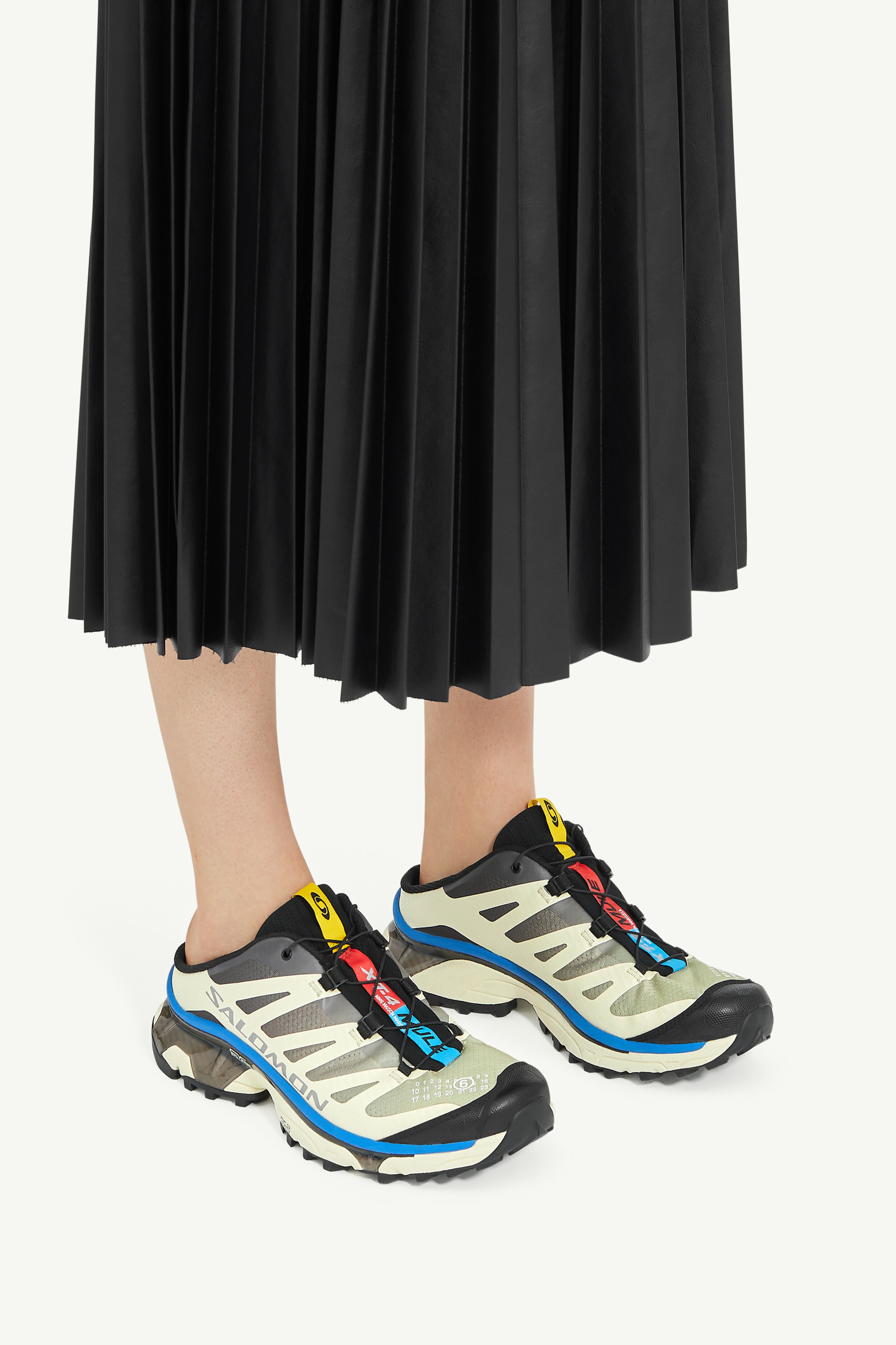 MM6 Maison Margiela x Salomon XT-4 MULES - 6