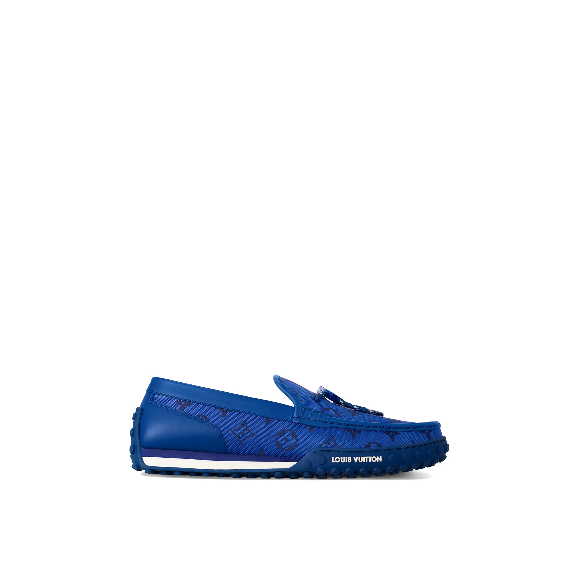 Louis Vuitton LV Racer Moccasin | REVERSIBLE