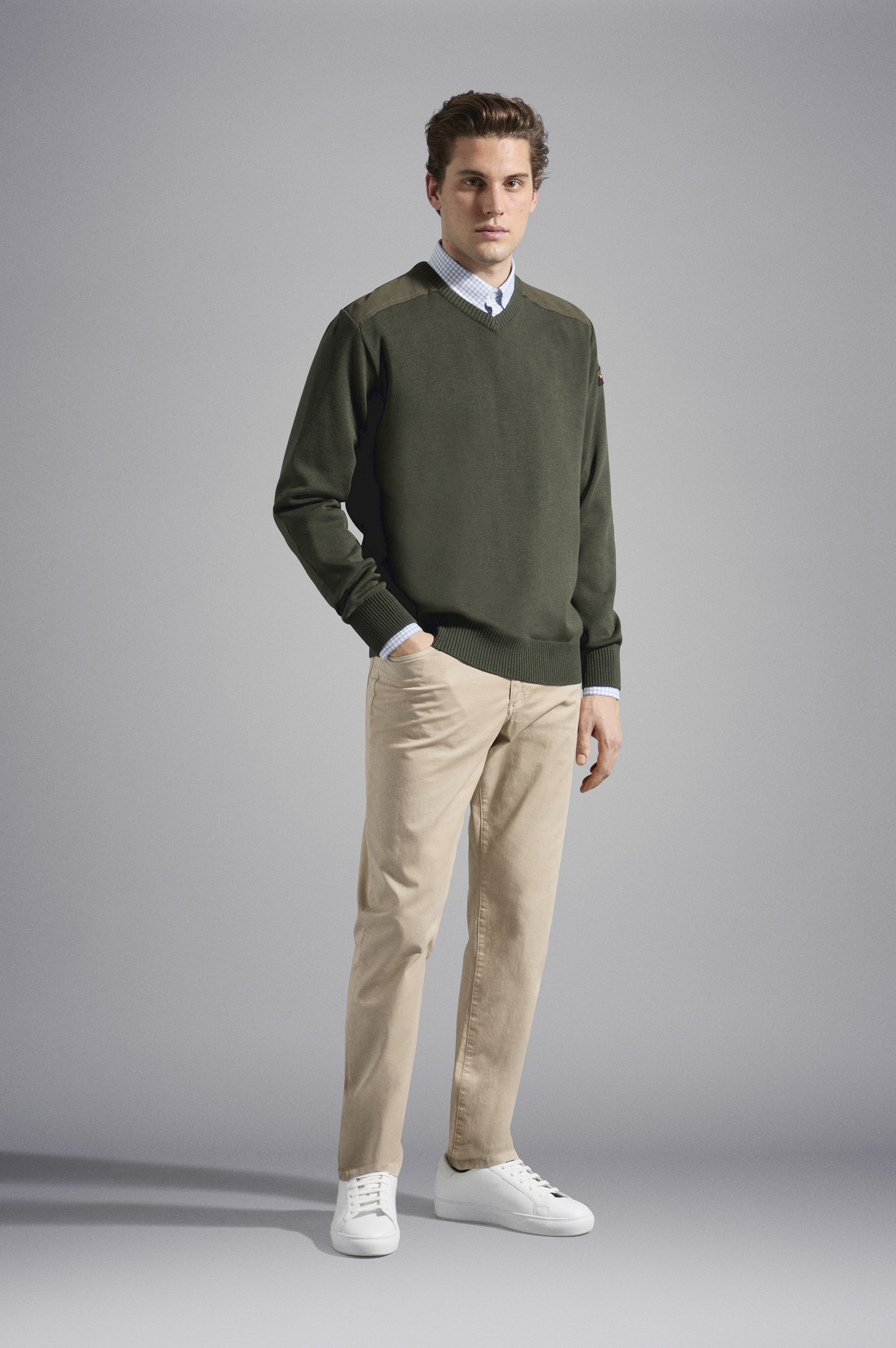 OXFORD COTTON SHIRT - 2