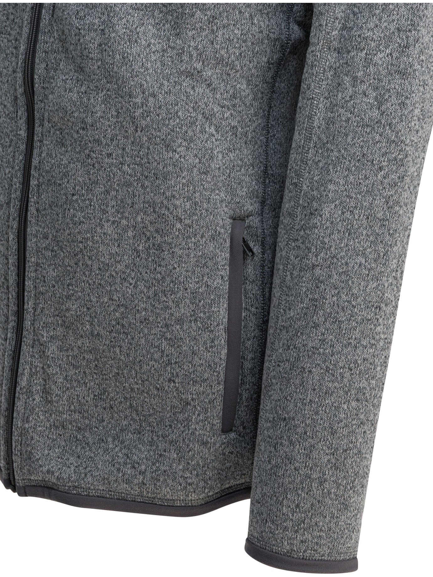 Better Sweater Jackets Grey - 4