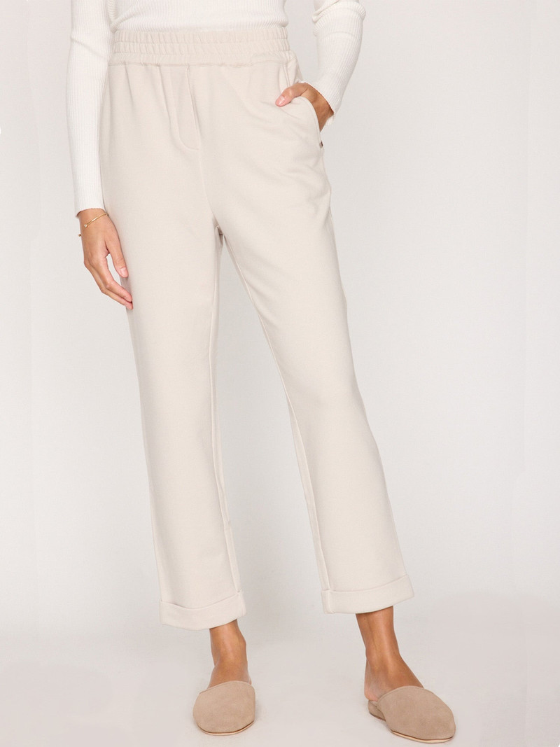 The Penn Terry Pant 1