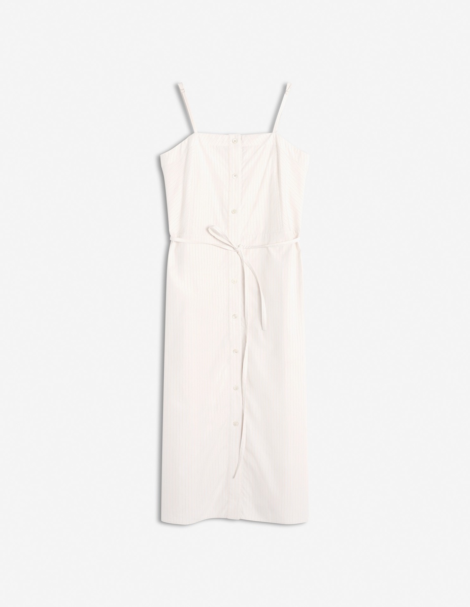 HIGH SUMMER STRAP DRESS - 1
