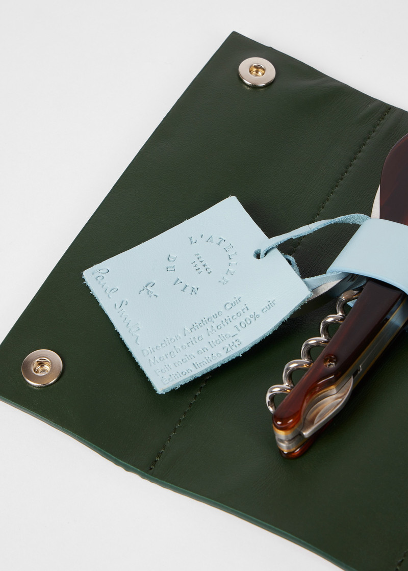 L’Atelier du Vin for Paul Smith - 'Soft Machine Nomad' Corkscrew 3