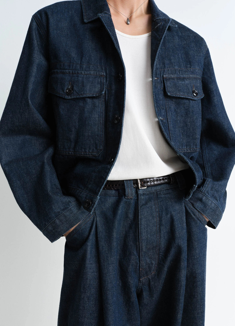 Lemaire BRAIDED BELT 20 outlook