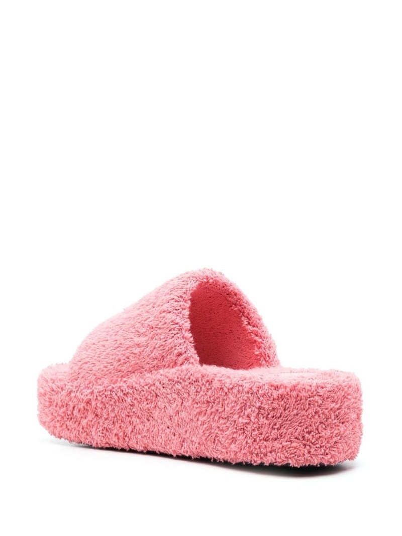 Rise soft towel slide - 4