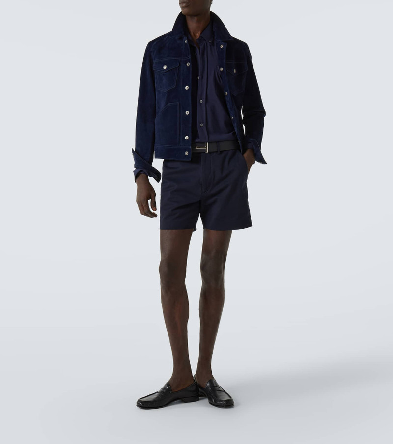 TOM FORD Cotton shorts outlook