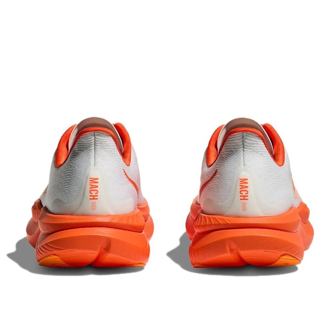 HOKA ONE ONE Mach 6 'Frost Lava' 1147790-FLV - 5