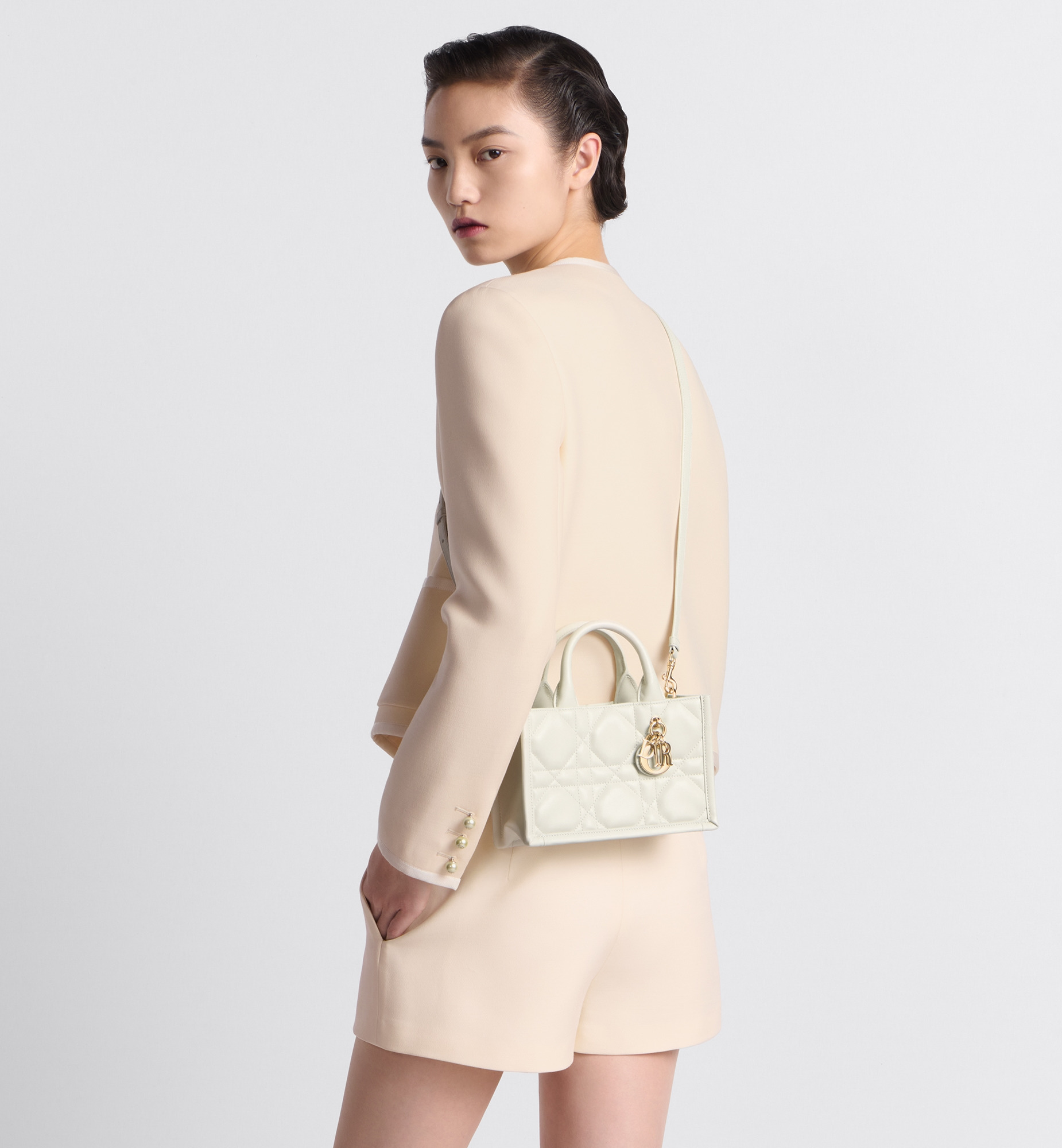 Mini Dior Book Tote - 9