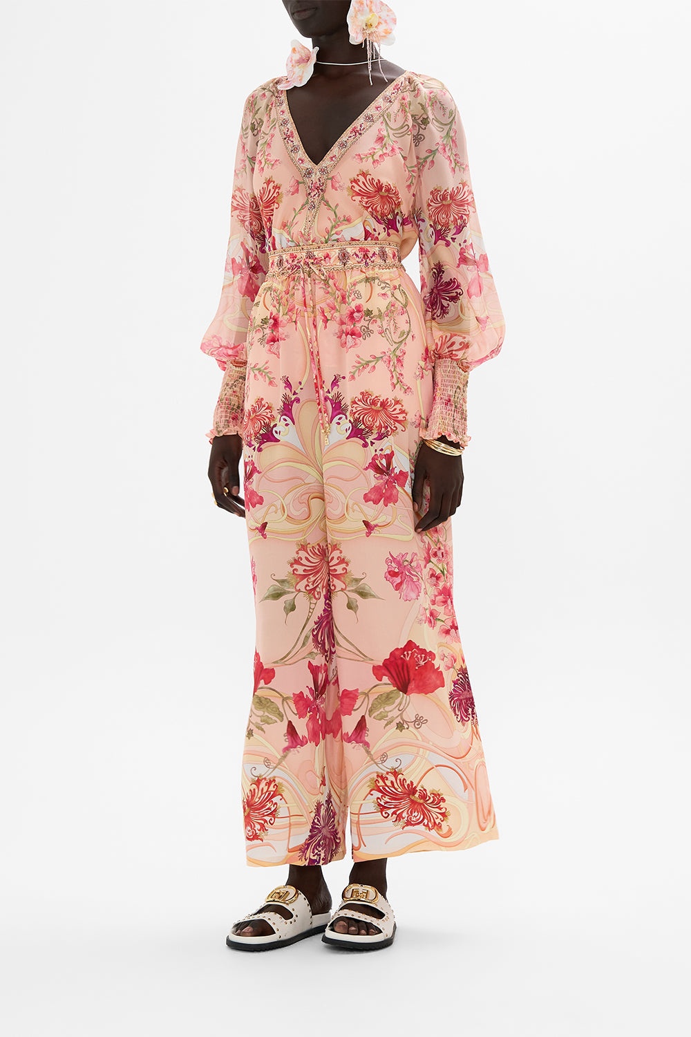 STRAIGHT LEG PANT - 4