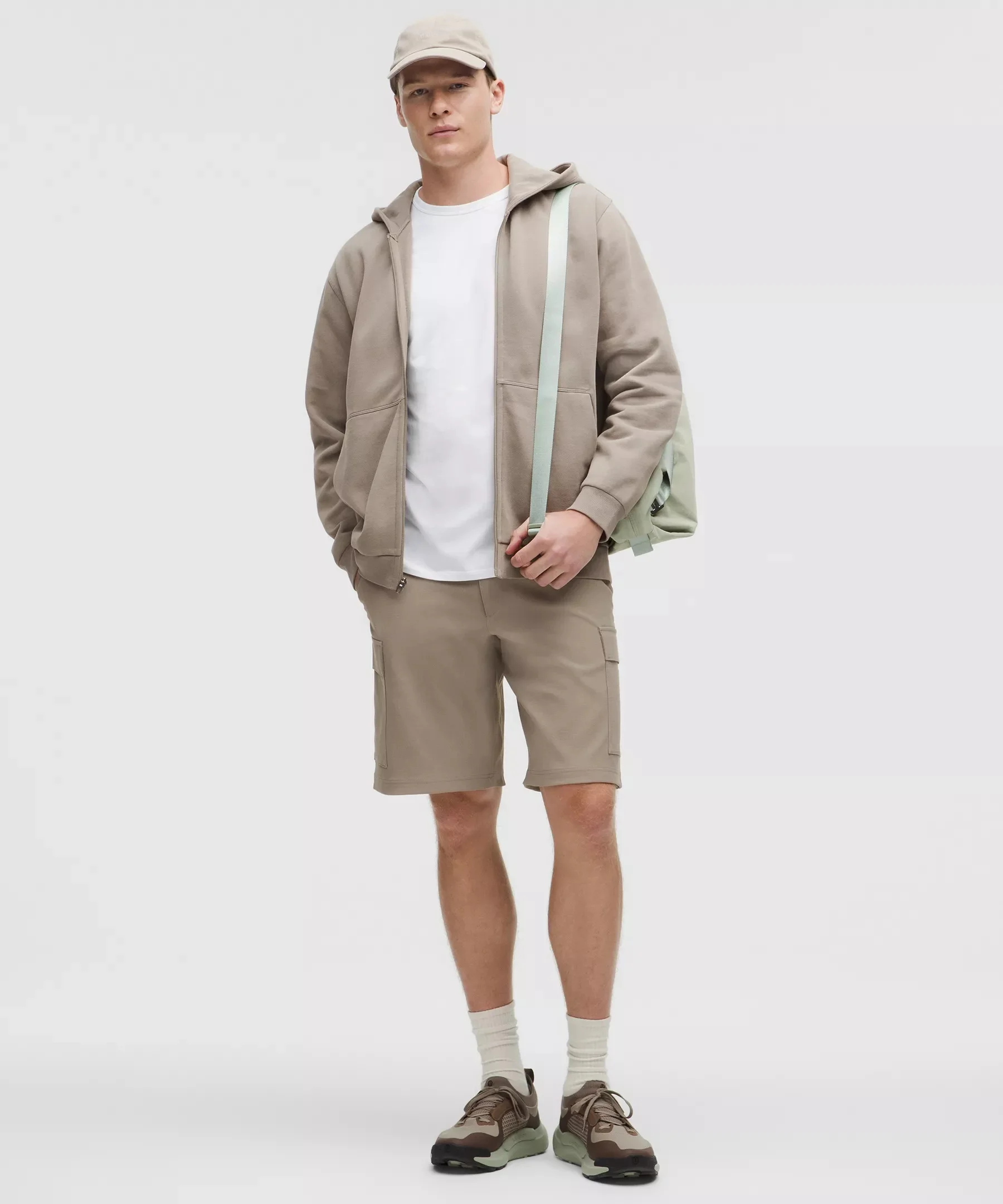 Ripstop Cargo Short 10.5" - 1