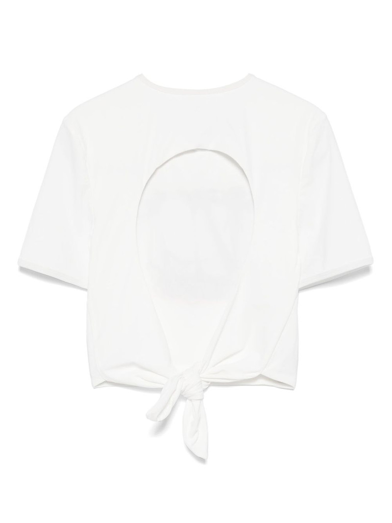 CHRISTOPHER ESBER Lambada Sands crop top outlook