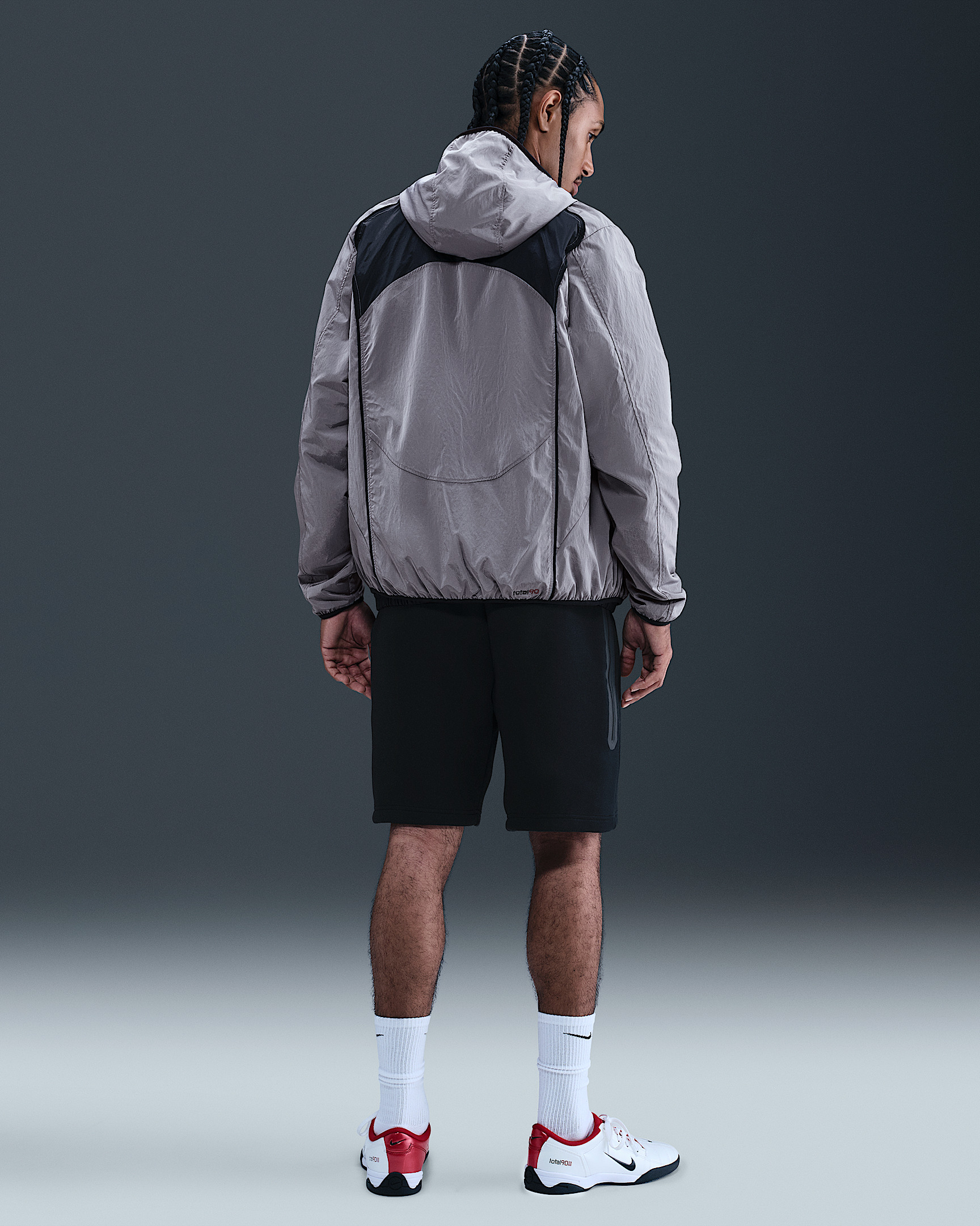 Nike Total 90 Men's Repel Soccer Full-Zip Jacket - 5