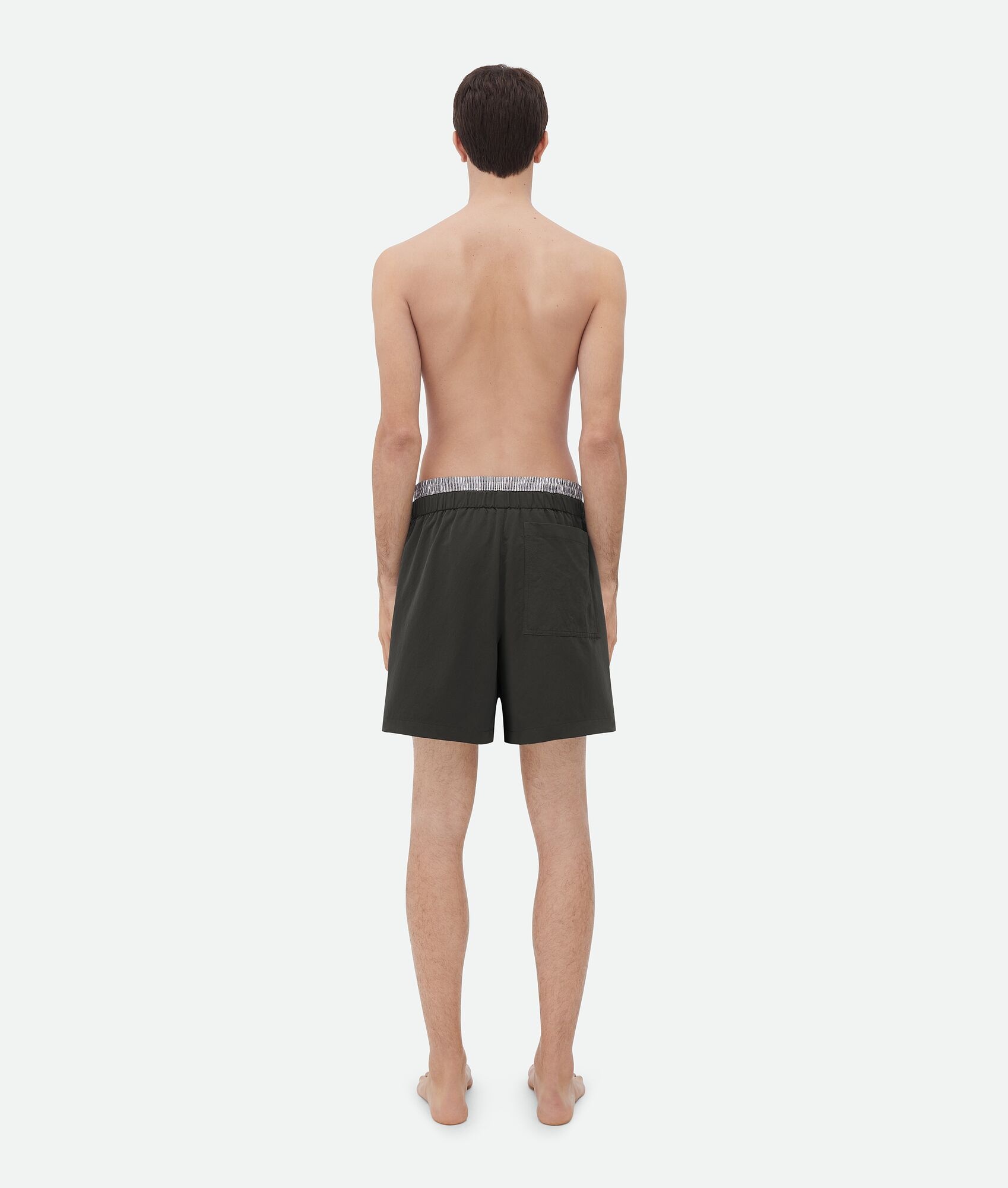 Nylon Swim Shorts - 3