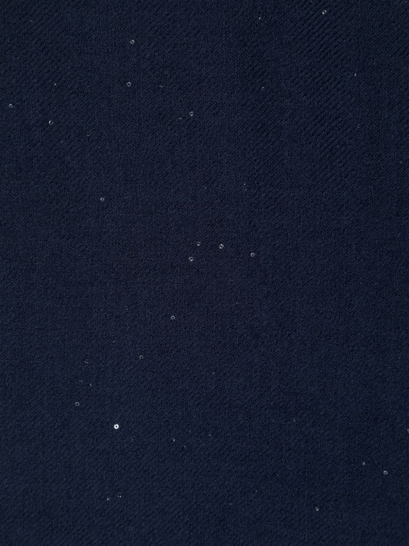 Faliero Sarti Raissa  sequin-embellished scarf outlook