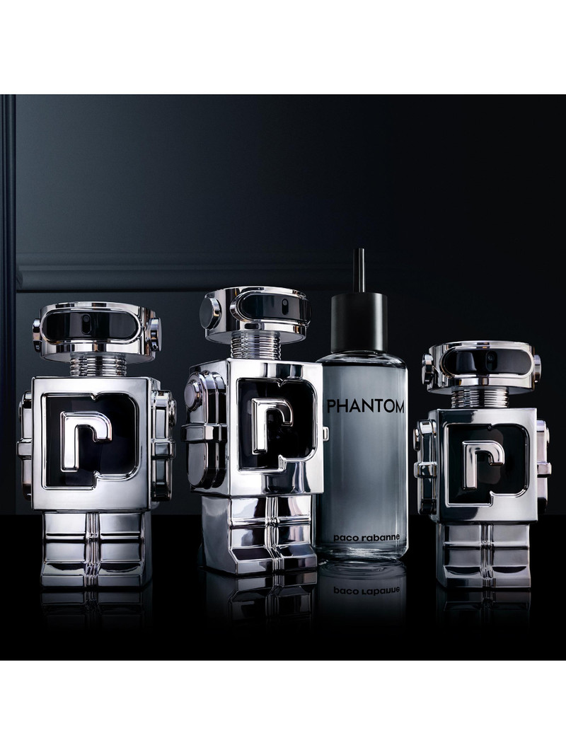 Men's Phantom Eau de Toilette Refill Bottle 6