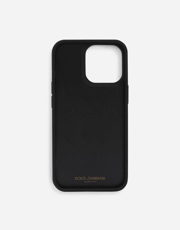 Calfskin iPhone 13 Pro cover - 2