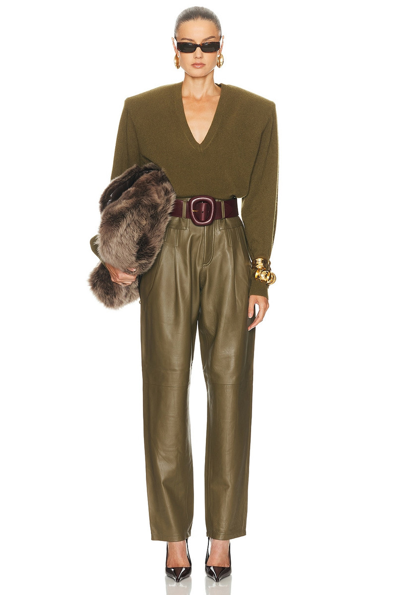 RONNY KOBO Landen Sweater outlook